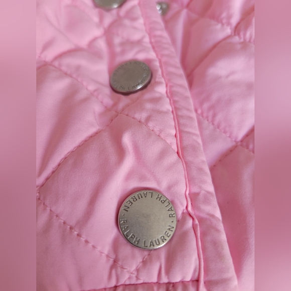 Ralph Lauren 3T Quilted Jacket - Picture 2 of 8
